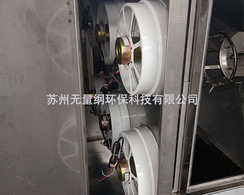 动态网盘分离器