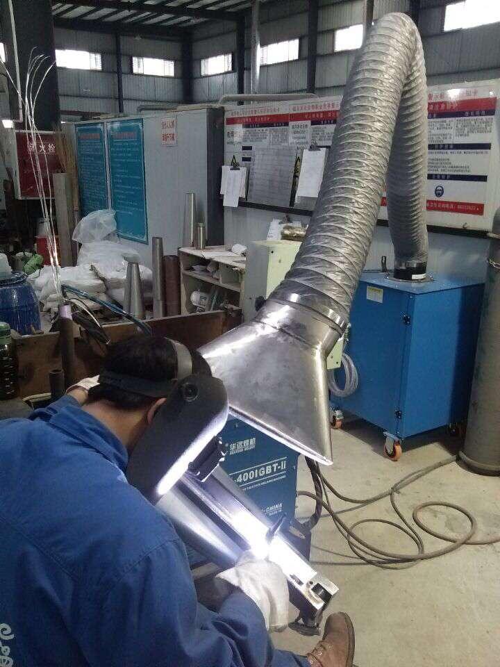 焊接烟尘净化器