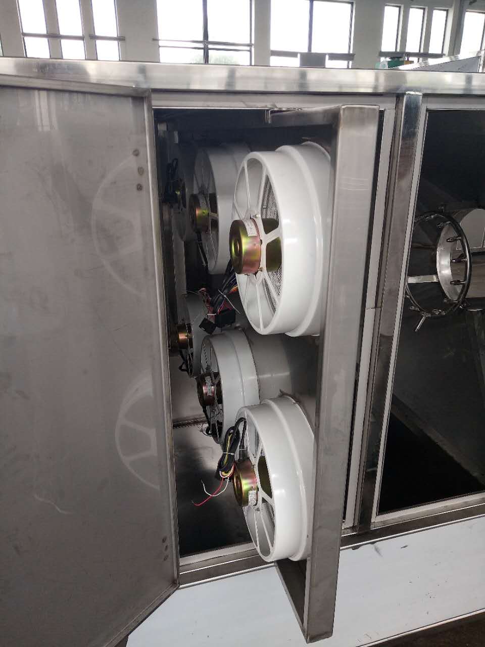 动态网盘分离器